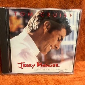 Jerry Maguire ( movie soundtrack / DVD)